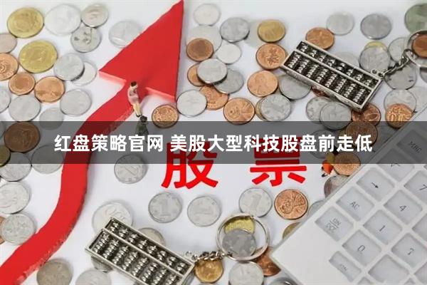红盘策略官网 美股大型科技股盘前走低